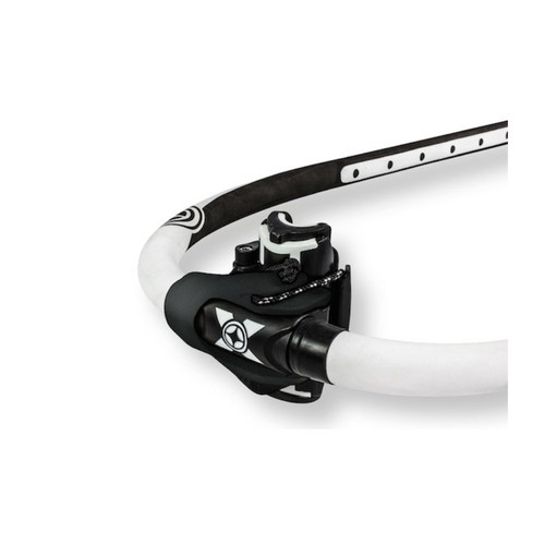 Unifiber Aluminium Monocoque Boom Slim Gabelbaum