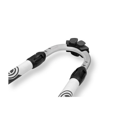 Unifiber Aluminium Monocoque Boom Slim Gabelbaum