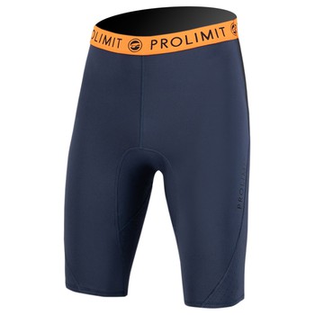 PROLIMIT SUP Shorts 1,5 mm Neoprene Airmax Slate/Black/Orange