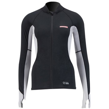 PROLIMIT Wmns SUP Top  QD Black/Light Grey