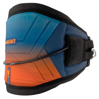 PROLIMIT Harness Kite Waist Vector Digital Blue/Orange