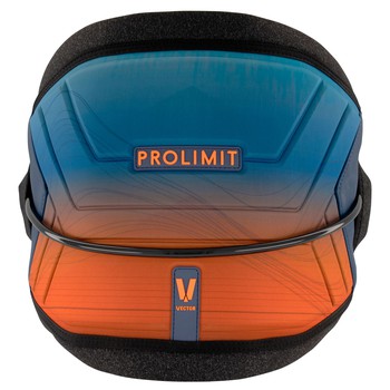 PROLIMIT Harness Kite Waist Vector Digital Blue/Orange