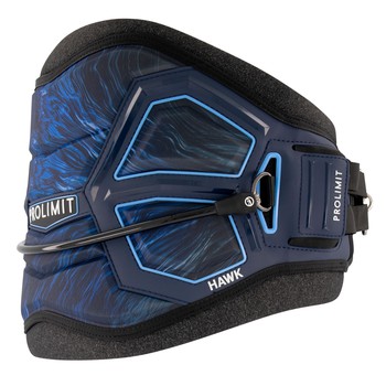 PROLIMIT Harness Kite Waist Hawk DGT Blue/White