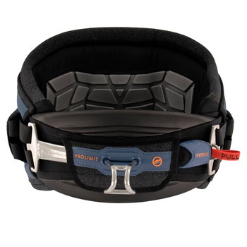 PROLIMIT Harness Kite Waist Vector Digital Blue/Orange