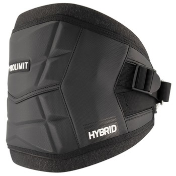 PROLIMIT Windsurf Trapez Harness WS Waist Hybrid HEX Black/grey 2024