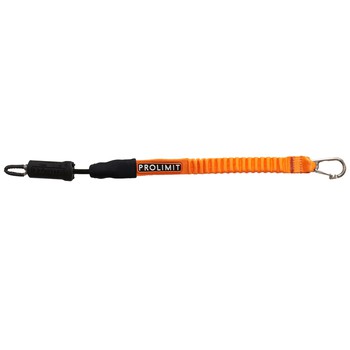 PROLIMIT Leash Pro Kite Short Orange/Black