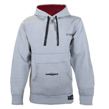 PROLIMIT Neoprene Hoodie Mercury Grey