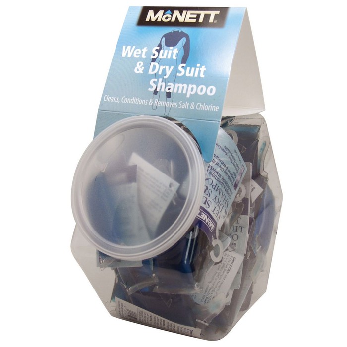 McNett Wetsuit Shampoo Fishbowl