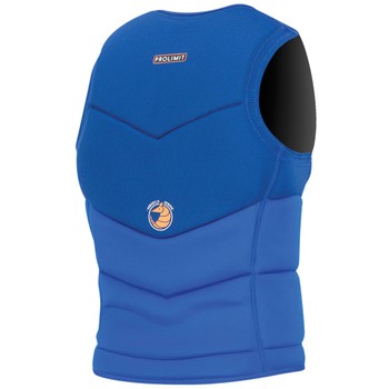 PROLIMIT Slider Vest Fusion Full Padded FZ Navy/Orange