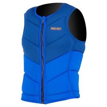 PROLIMIT Slider Vest Fusion Full Padded FZ Navy/Orange