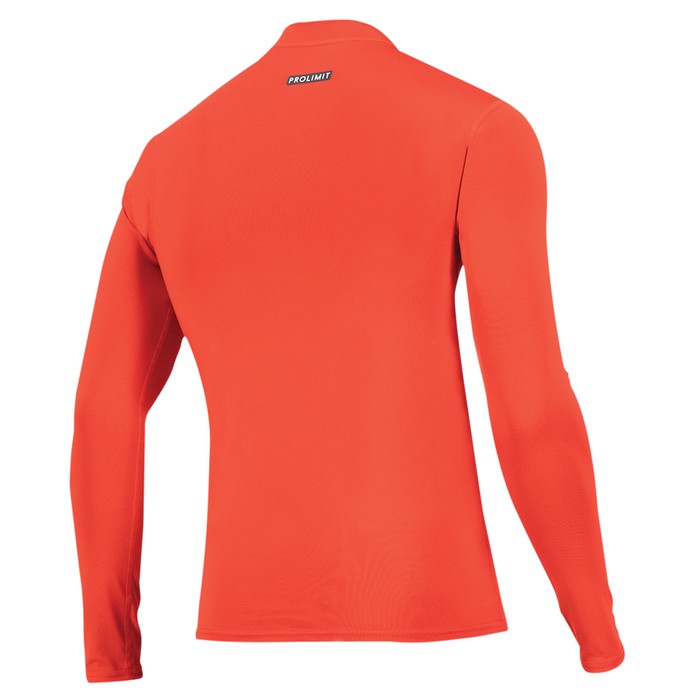 PROLIMIT Rashguard Logo LA Red