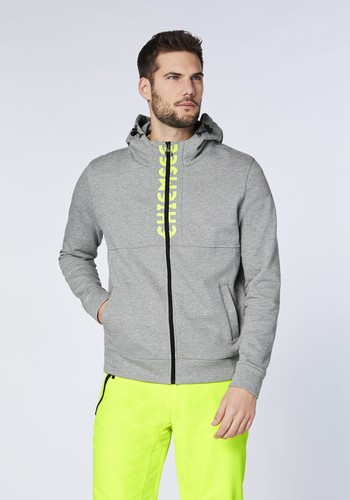 Chiemsee Sweatjacket, Regular Fit