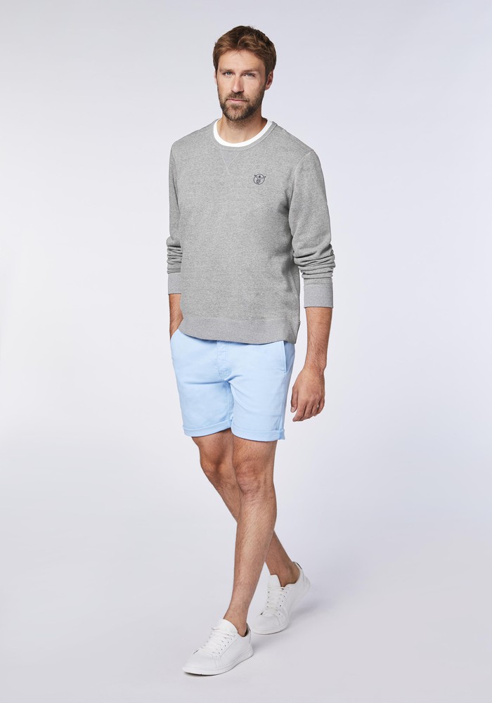 Chiemsee TEIDE Men, Sweatshirt, Comfort Fit