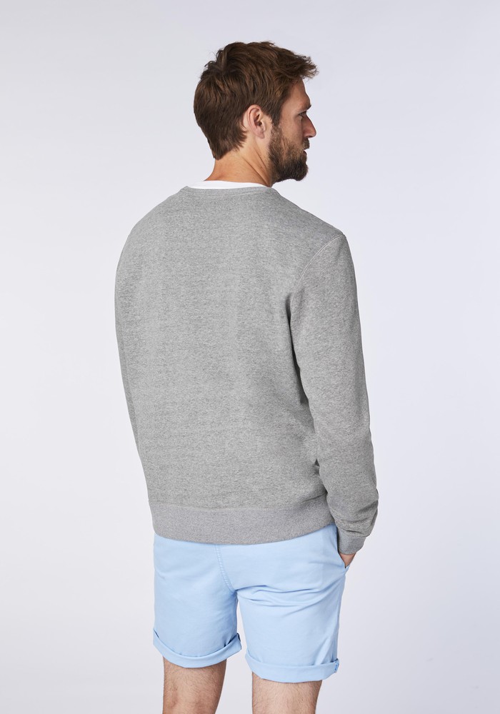 Chiemsee TEIDE Men, Sweatshirt, Comfort Fit