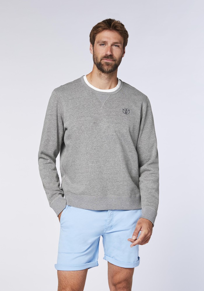 Chiemsee TEIDE Men, Sweatshirt, Comfort Fit