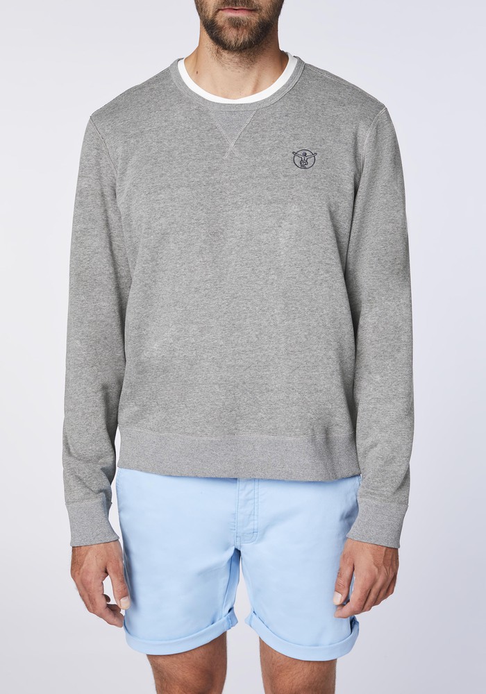 Chiemsee TEIDE Men, Sweatshirt, Comfort Fit