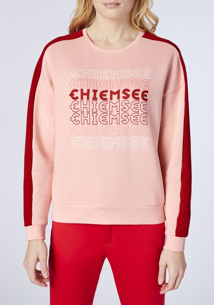 Chiemsee Sweatshirt, Loose Fit