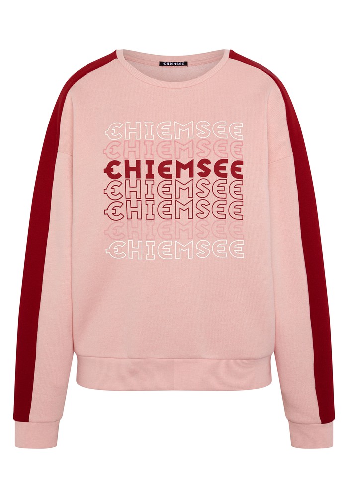 Chiemsee Sweatshirt, Loose Fit