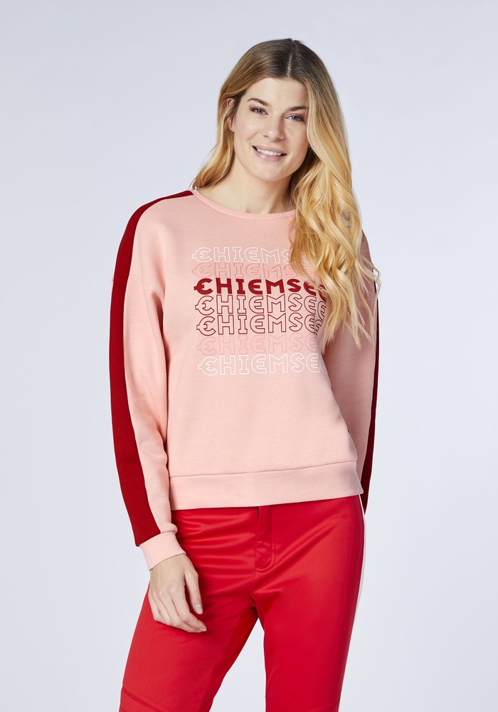 Chiemsee Sweatshirt, Loose Fit