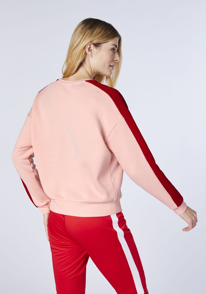 Chiemsee Sweatshirt, Loose Fit
