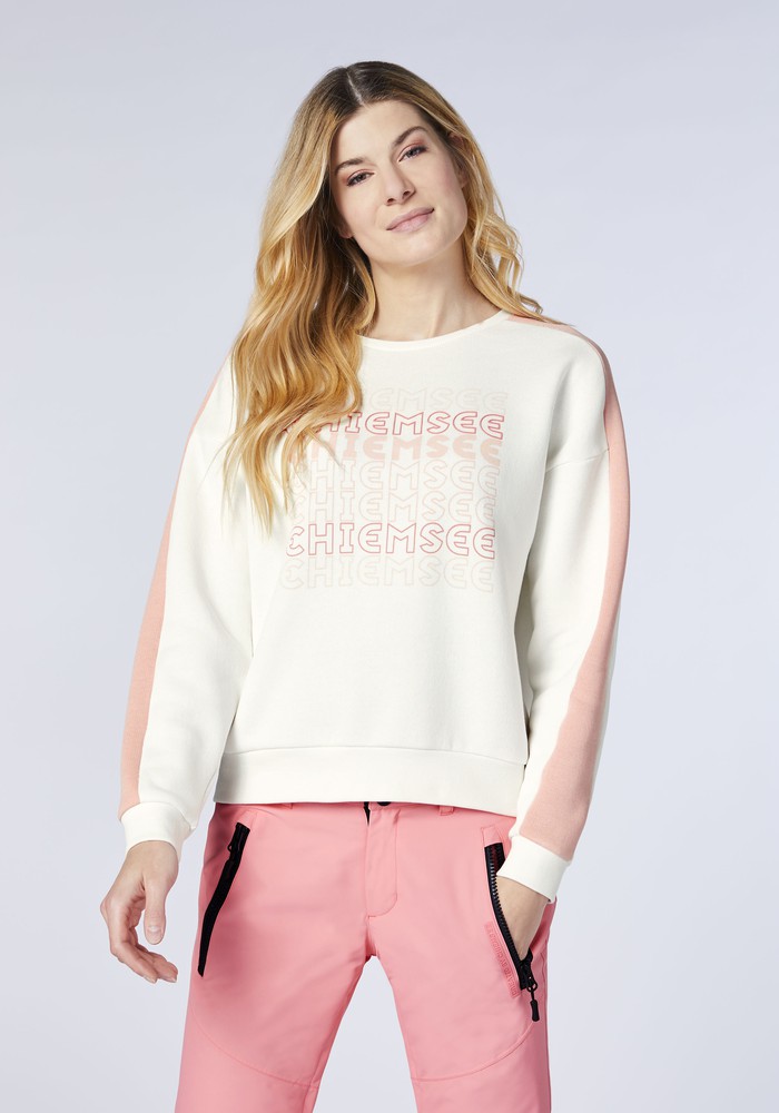 Chiemsee Sweatshirt, Loose Fit