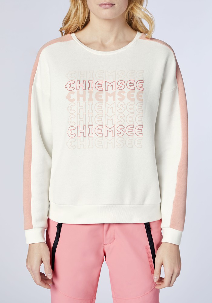 Chiemsee Sweatshirt, Loose Fit