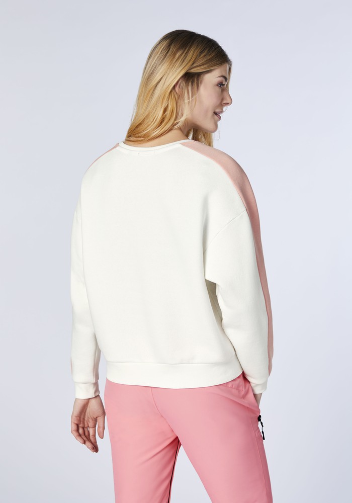 Chiemsee Sweatshirt, Loose Fit