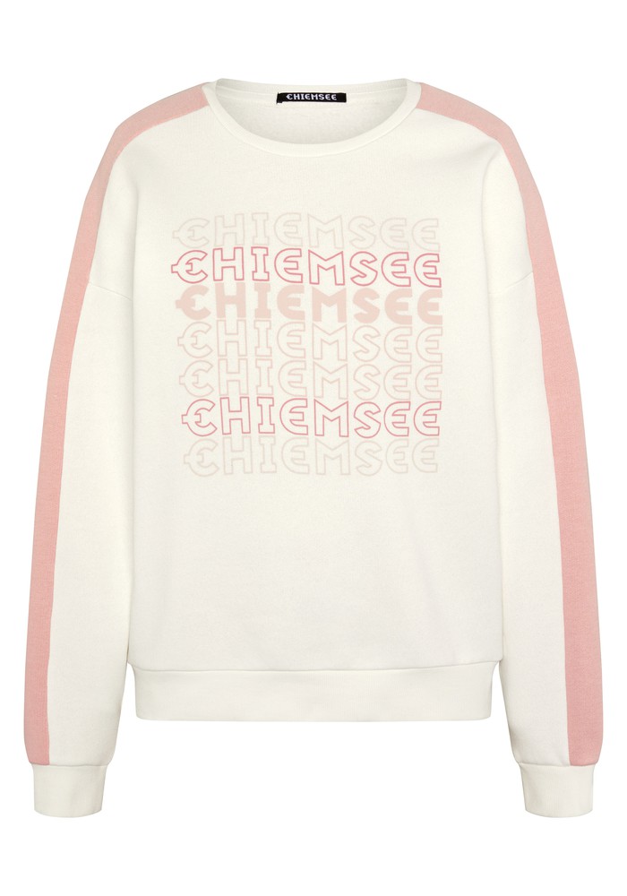 Chiemsee Sweatshirt, Loose Fit