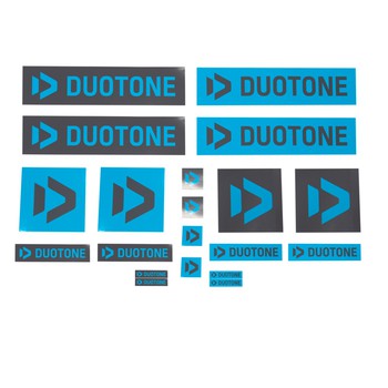 Duotone - Sticker Set Small (20pcs) - Promo 2022