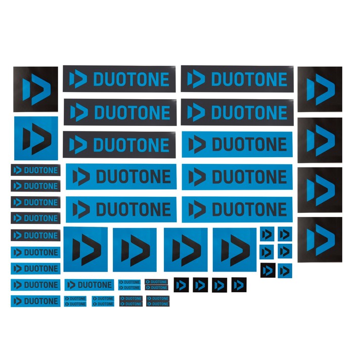 Duotone - Sticker Set Large (54pcs) - Promo 2022
