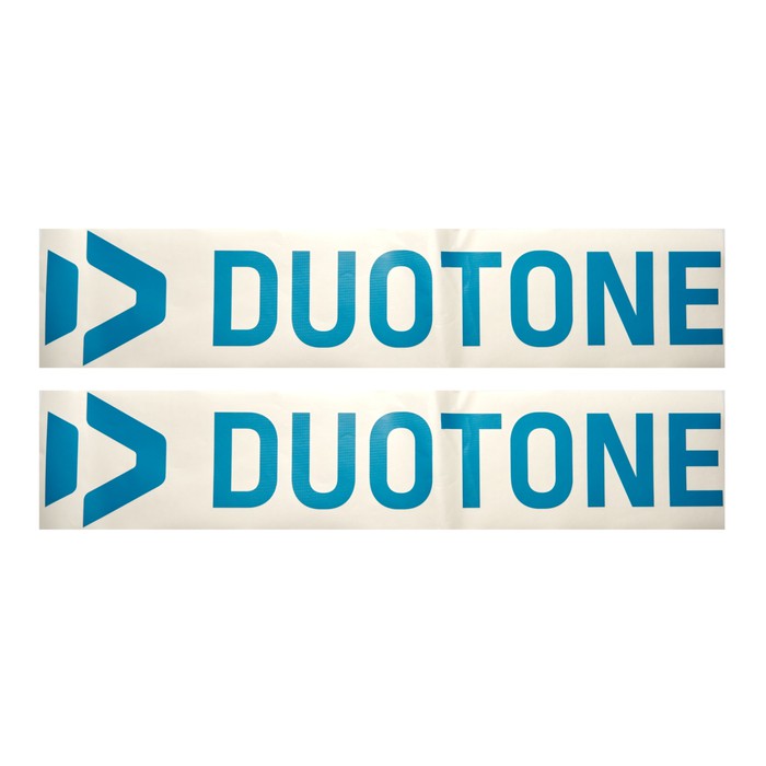 Duotone - Diecut Sticker 1011x200 (2pcs) - Promo 2022