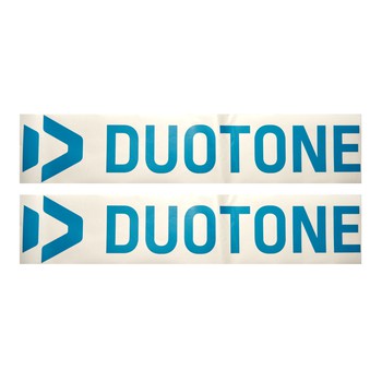 Duotone - Diecut Sticker 1011x200 (2pcs) - Promo 2022
