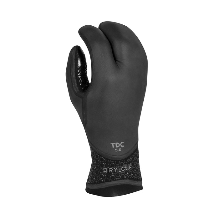 XCEL Neoprenhandschuh Drylock 3-Finger 5mm Glove