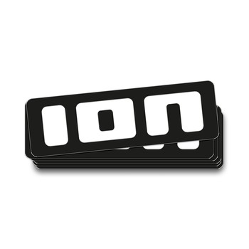 ION Sticker (10pcs)