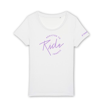 FANATIC Tee SS Addicted Women - Apparel 2022