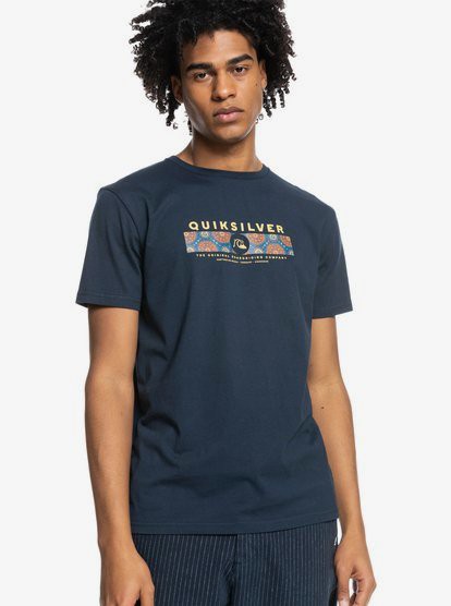 Quiksilver Wrap It Up - T-Shirt für Männer