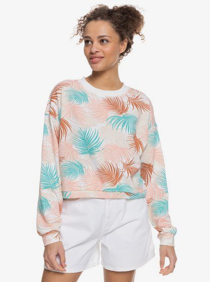 Roxy Off To The Beach - Sweatshirt für Frauen