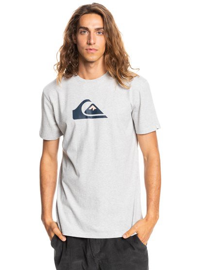 Quiksilver Comp Logo - T-Shirt für Männer