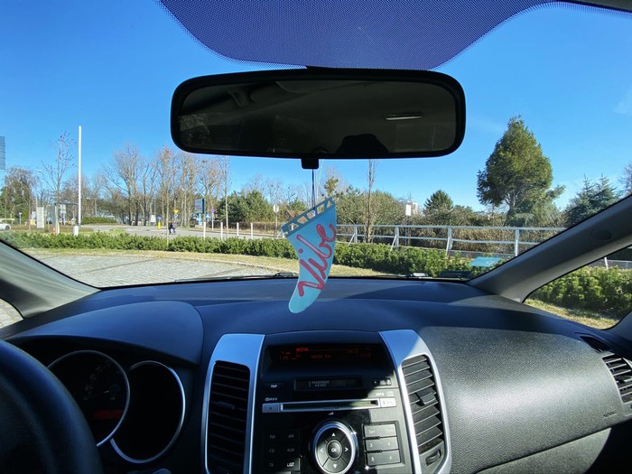 Air Freshener Fin Vibe Fresh Surfing