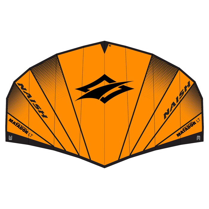 Naish Foil Wing S26 Wing-Surfer Matador LT Orange 2022