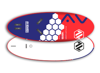AV-Boards Pathfinder Windsurf Board 2022