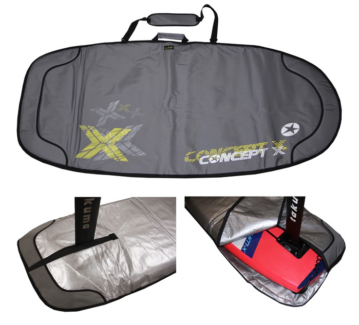 Concept X Wing Foil F-Line Boardbag