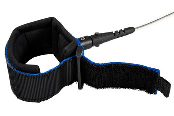 Unifiber Wing Wrist Leash Coiled 5.5ft