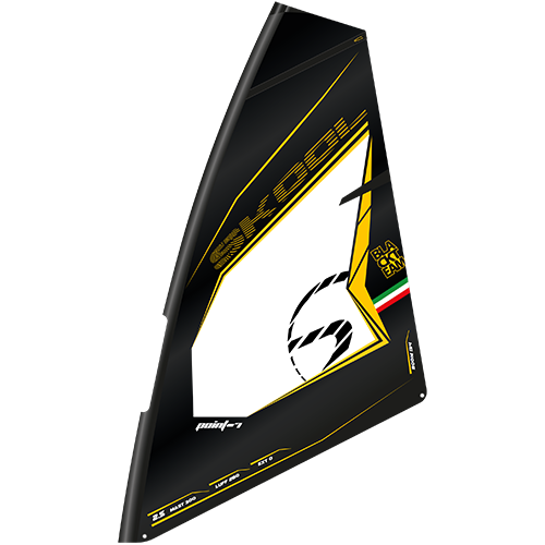 Aeron Extension Skinny U-Pin Alu Mastverlängerung