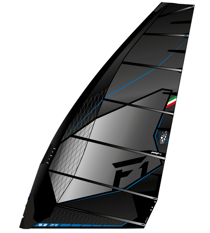 Point-7 F1 FW Upwind Windsurfsegel 2021