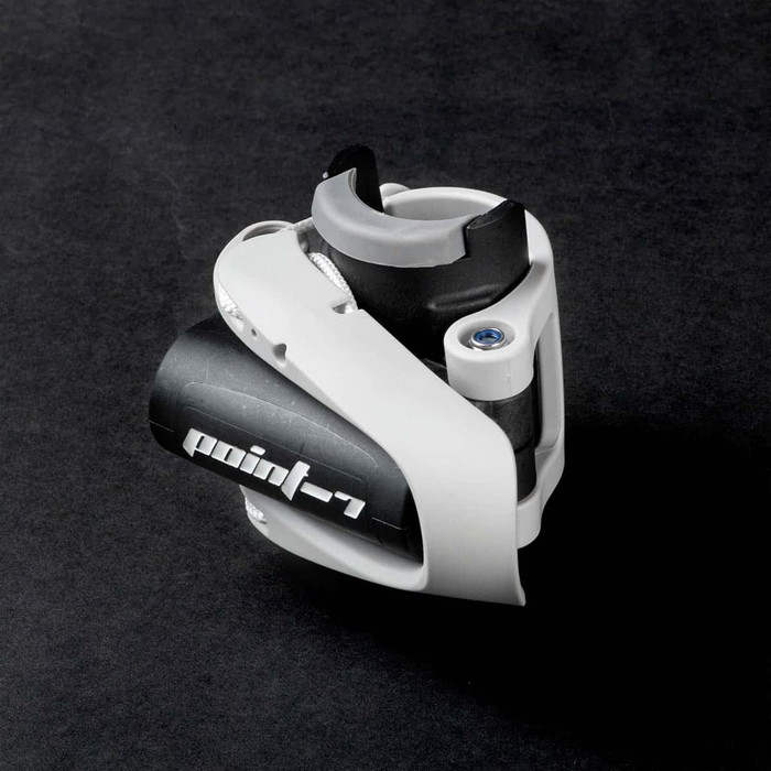 Aeron Extension Skinny U-Pin Alu Mastverlängerung