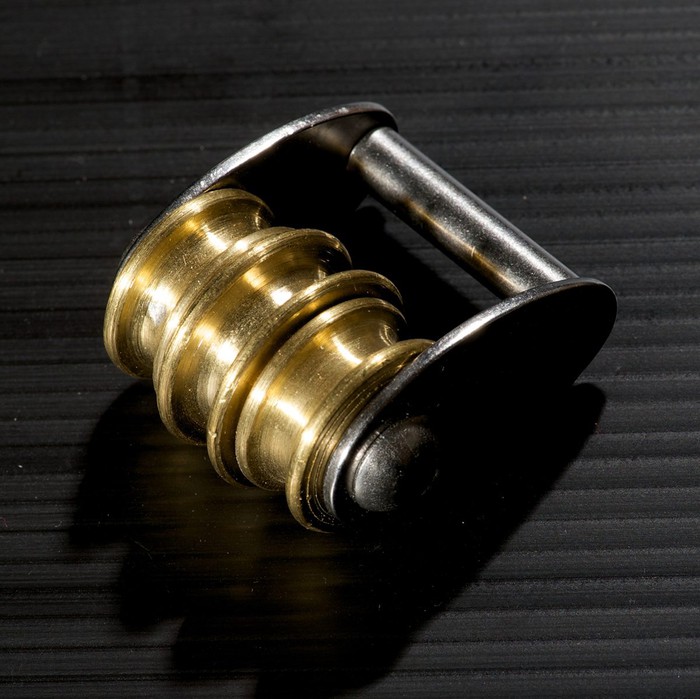 Aeron Extension Skinny U-Pin Alu Mastverlängerung