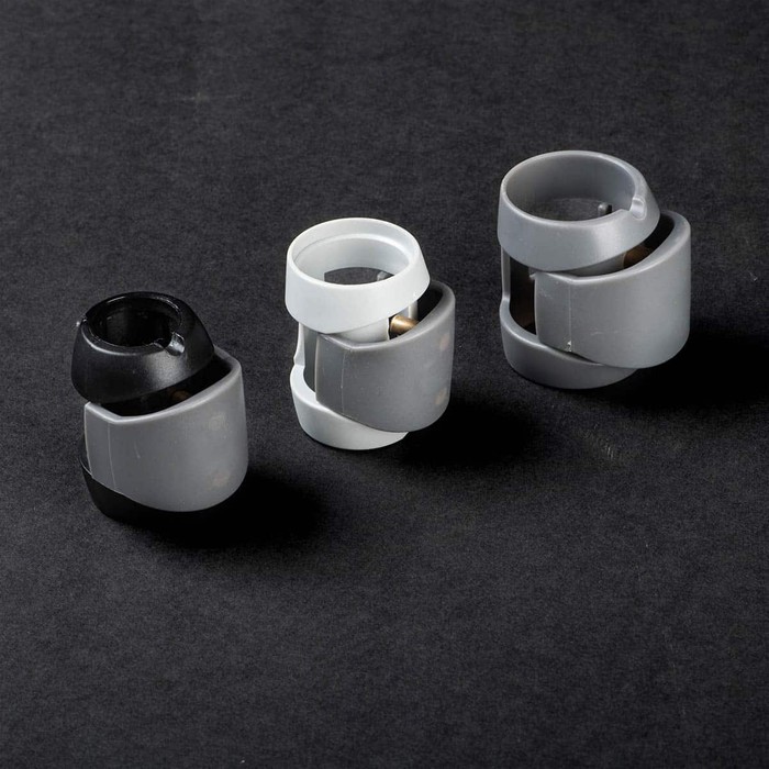 Aeron Extension Skinny U-Pin Alu Mastverlängerung