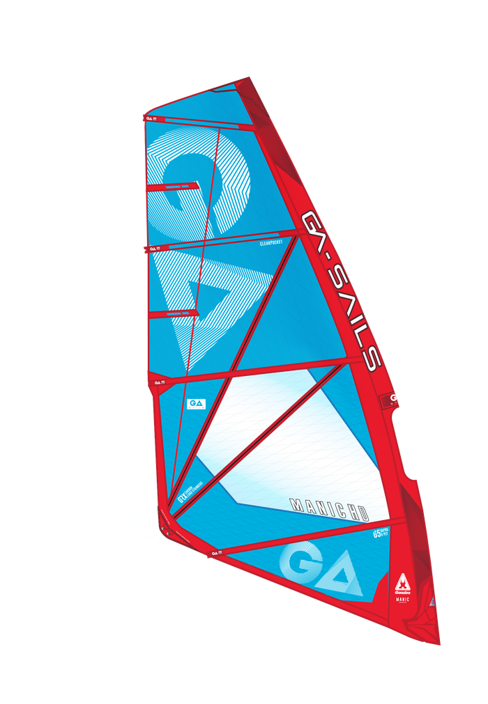 GA-Sails 2022 Manic – HD Windsurfsegel
