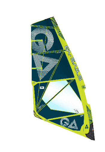 GA-Sails 2022 IQ – HD Windsurfsegel